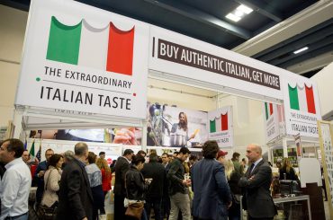 A SAN FRANCISCO IL WINTER FANCY FOOD PARLA ITALIANO